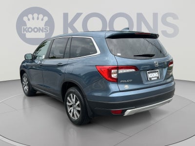 2020 Honda Pilot EX