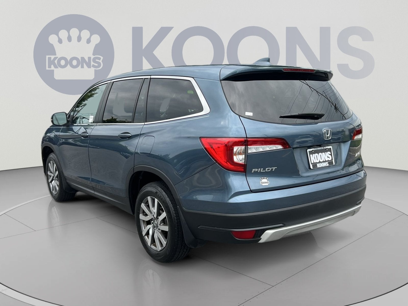 2020 Honda Pilot EX