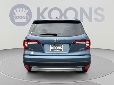2020 Honda Pilot EX