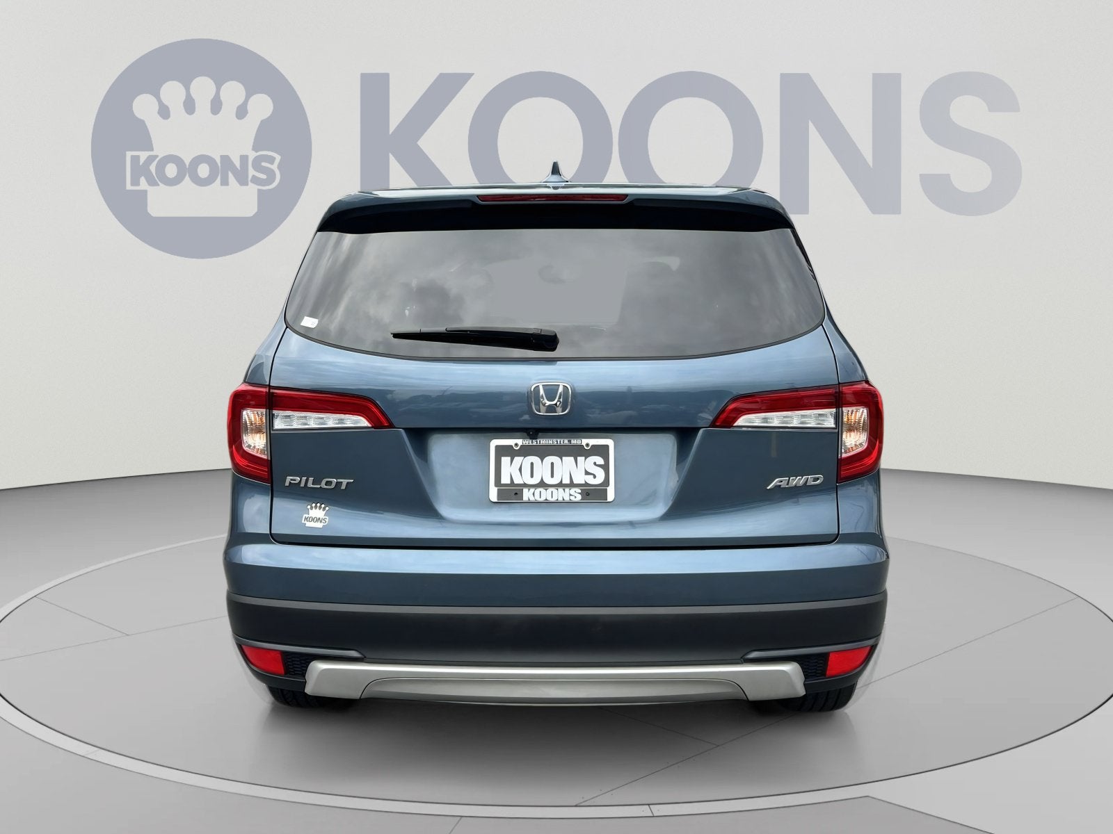 2020 Honda Pilot EX