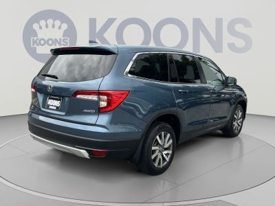 2020 Honda Pilot EX