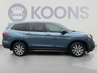 2020 Honda Pilot EX