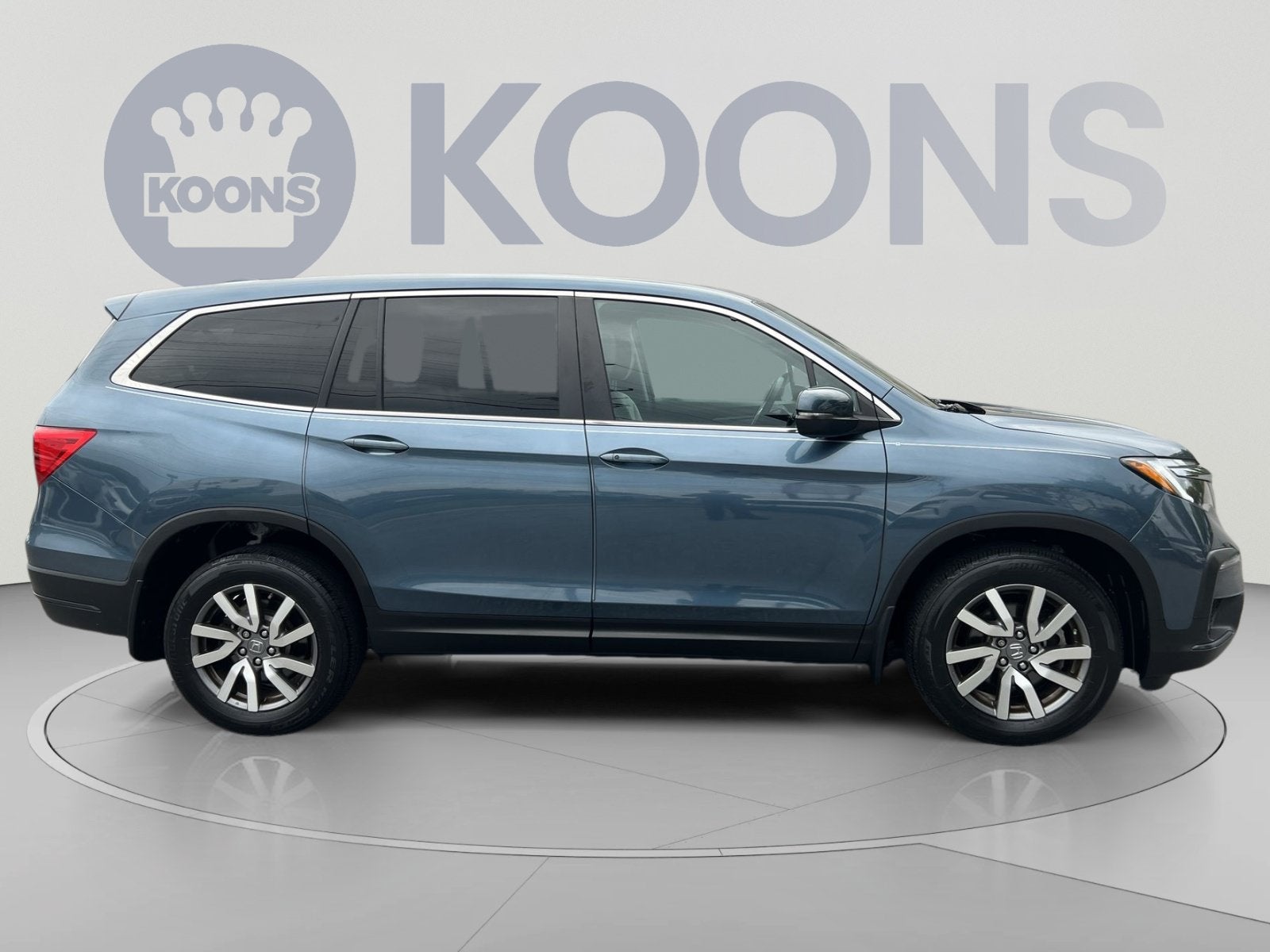2020 Honda Pilot EX