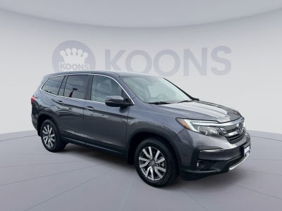 2021 Honda Pilot EX