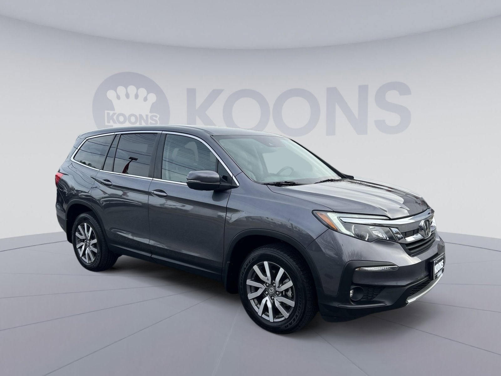 2021 Honda Pilot EX