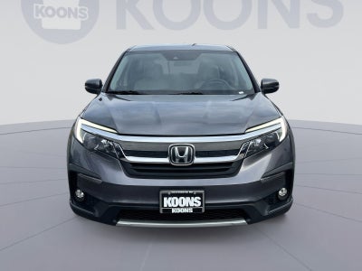 2021 Honda Pilot EX