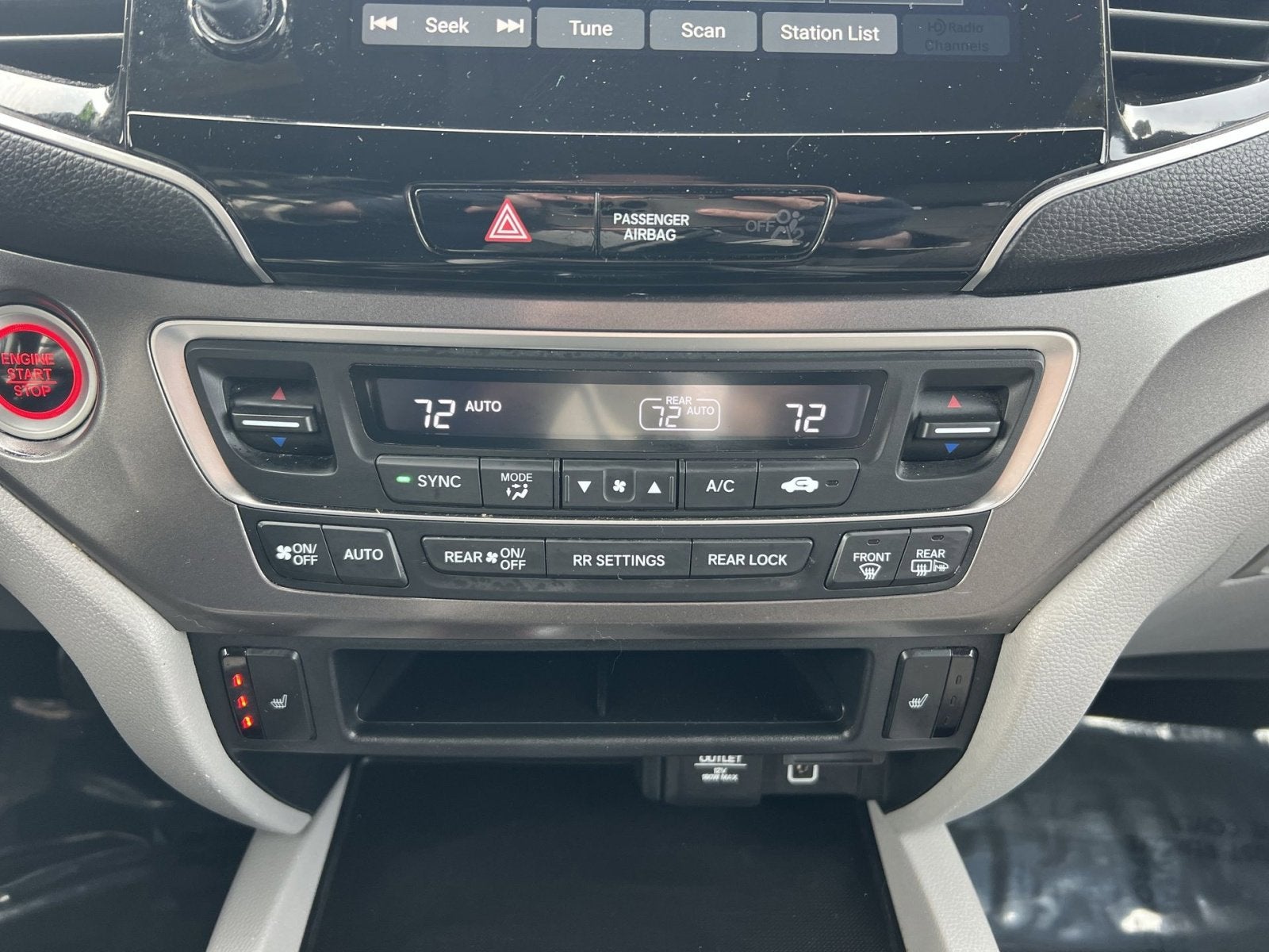 2021 Honda Pilot EX