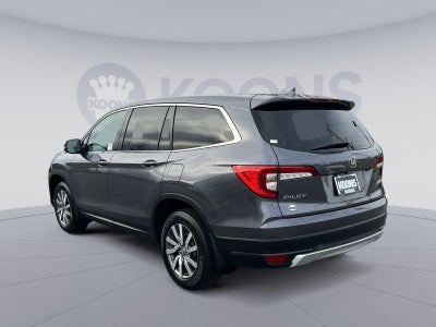 2021 Honda Pilot EX