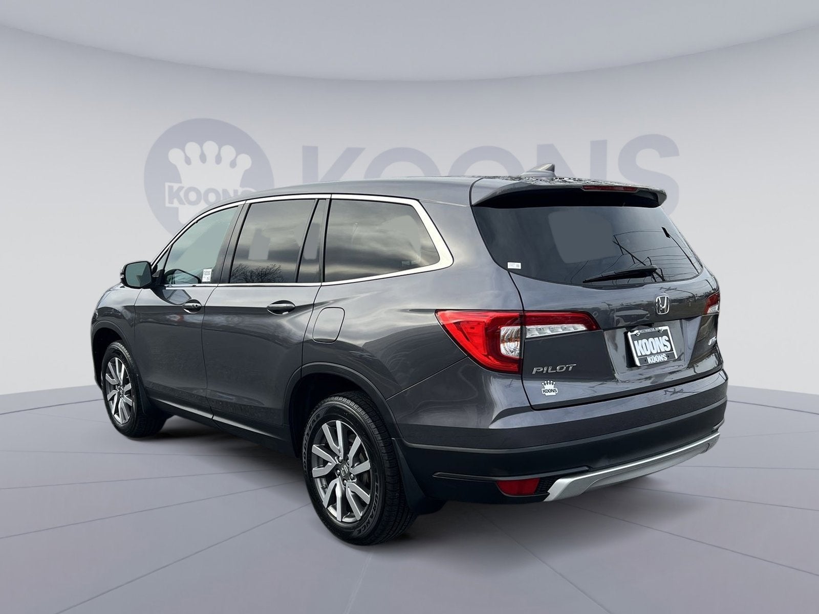2021 Honda Pilot EX