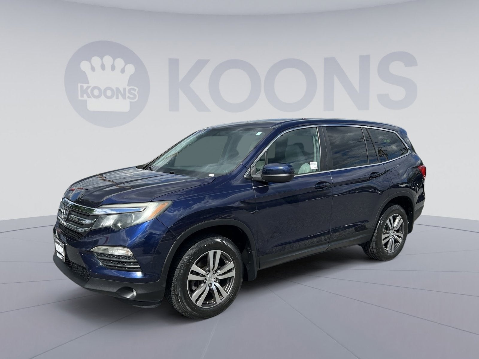 2016 Honda Pilot EX-L