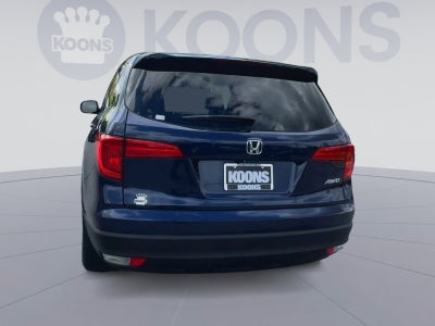 2016 Honda Pilot EX-L