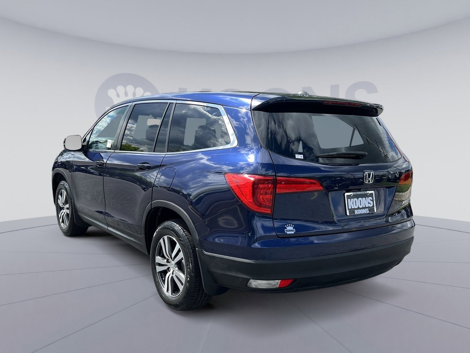 2016 Honda Pilot EX-L