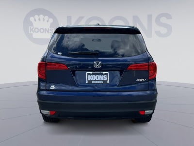 2016 Honda Pilot EX-L