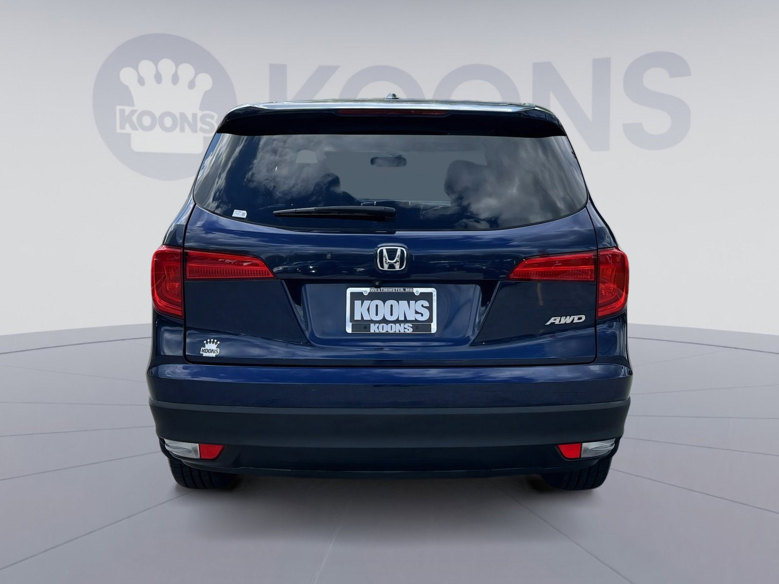 2016 Honda Pilot EX-L
