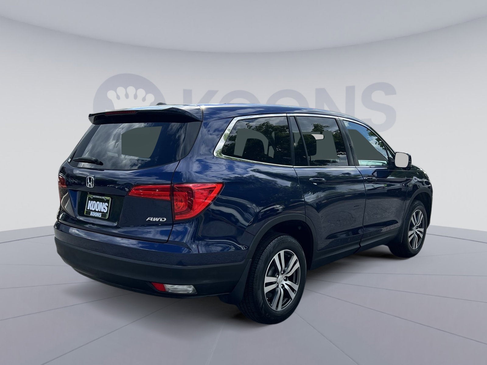 2016 Honda Pilot EX-L
