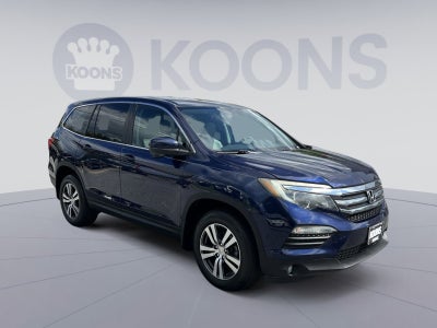 2016 Honda Pilot EX-L