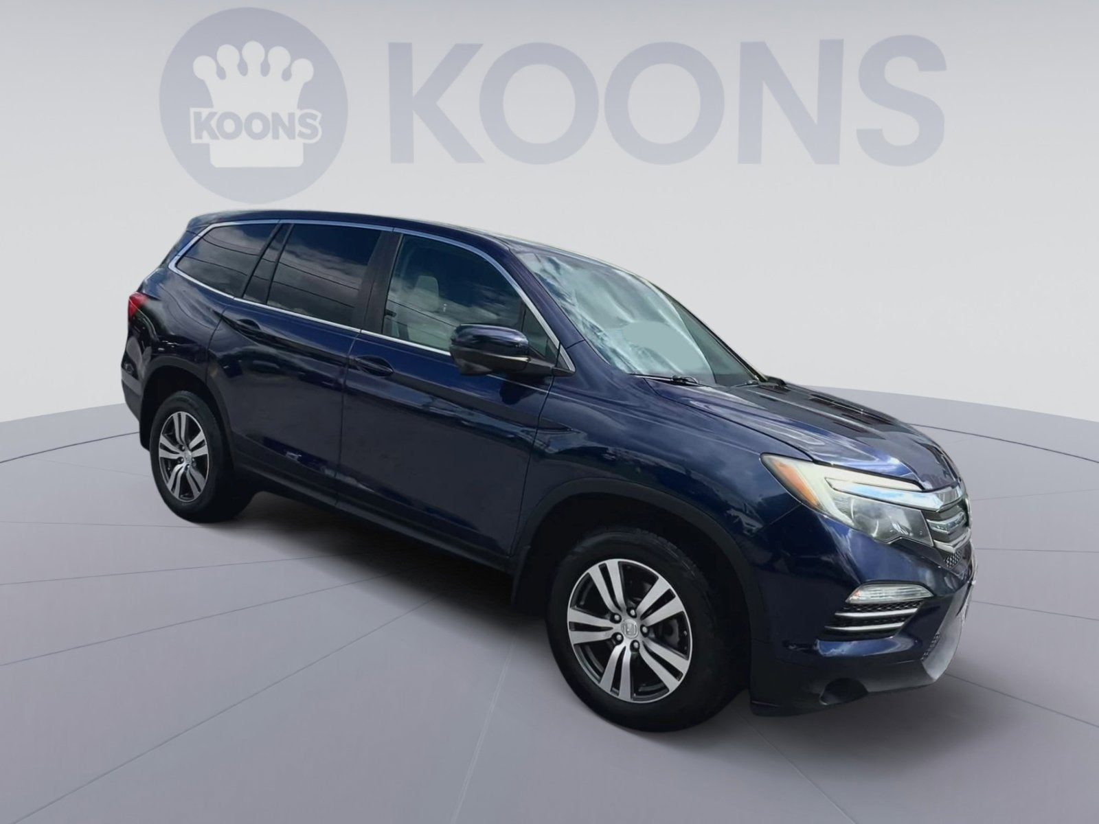 2016 Honda Pilot EX-L