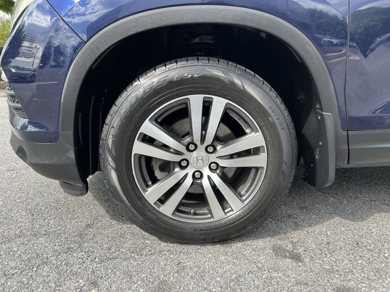 2016 Honda Pilot EX-L