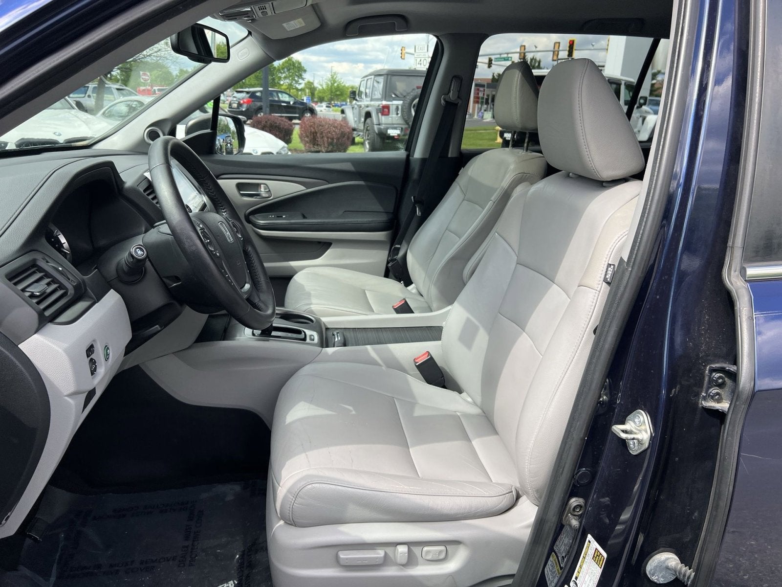 2016 Honda Pilot EX-L