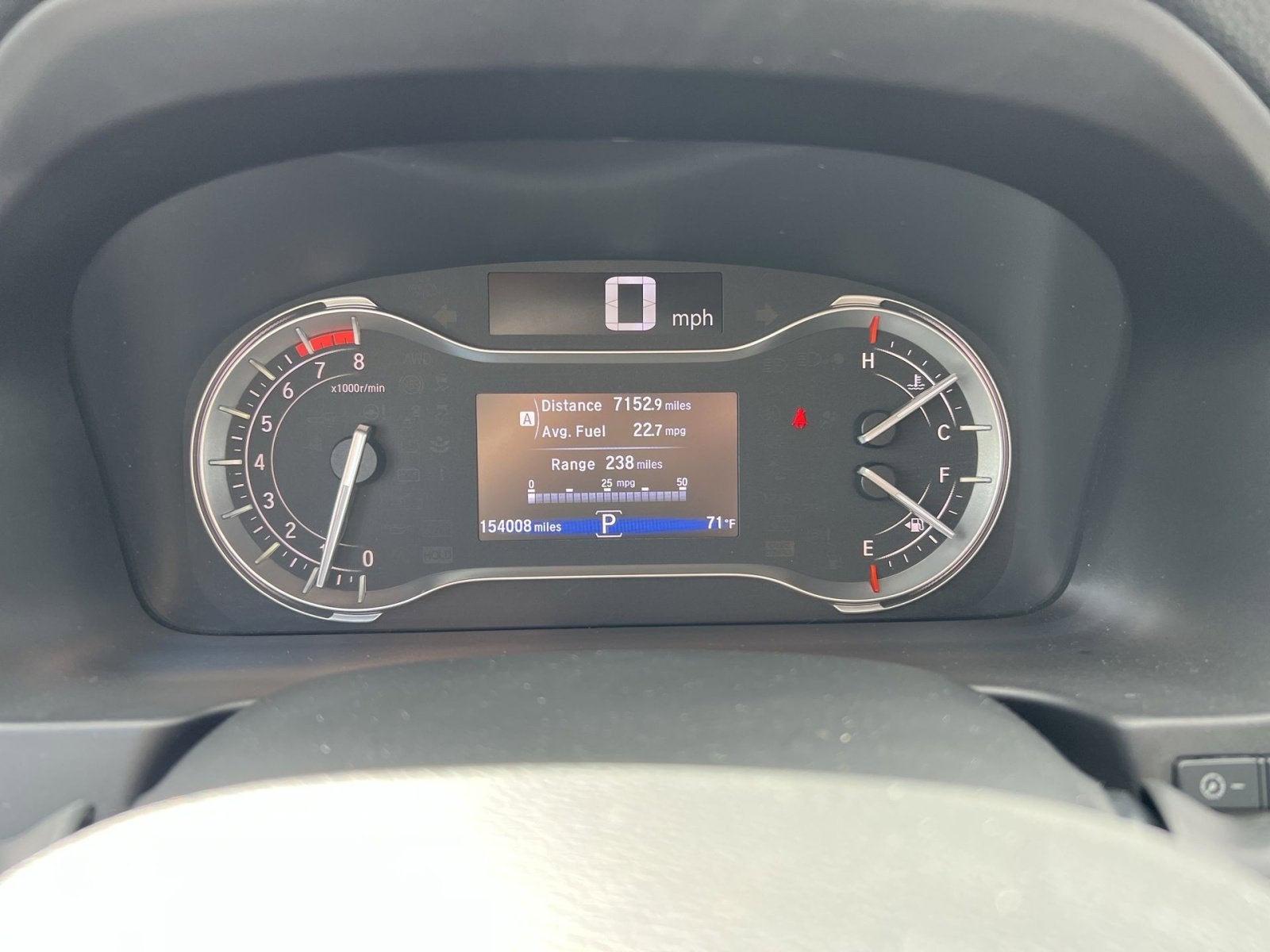2016 Honda Pilot EX-L
