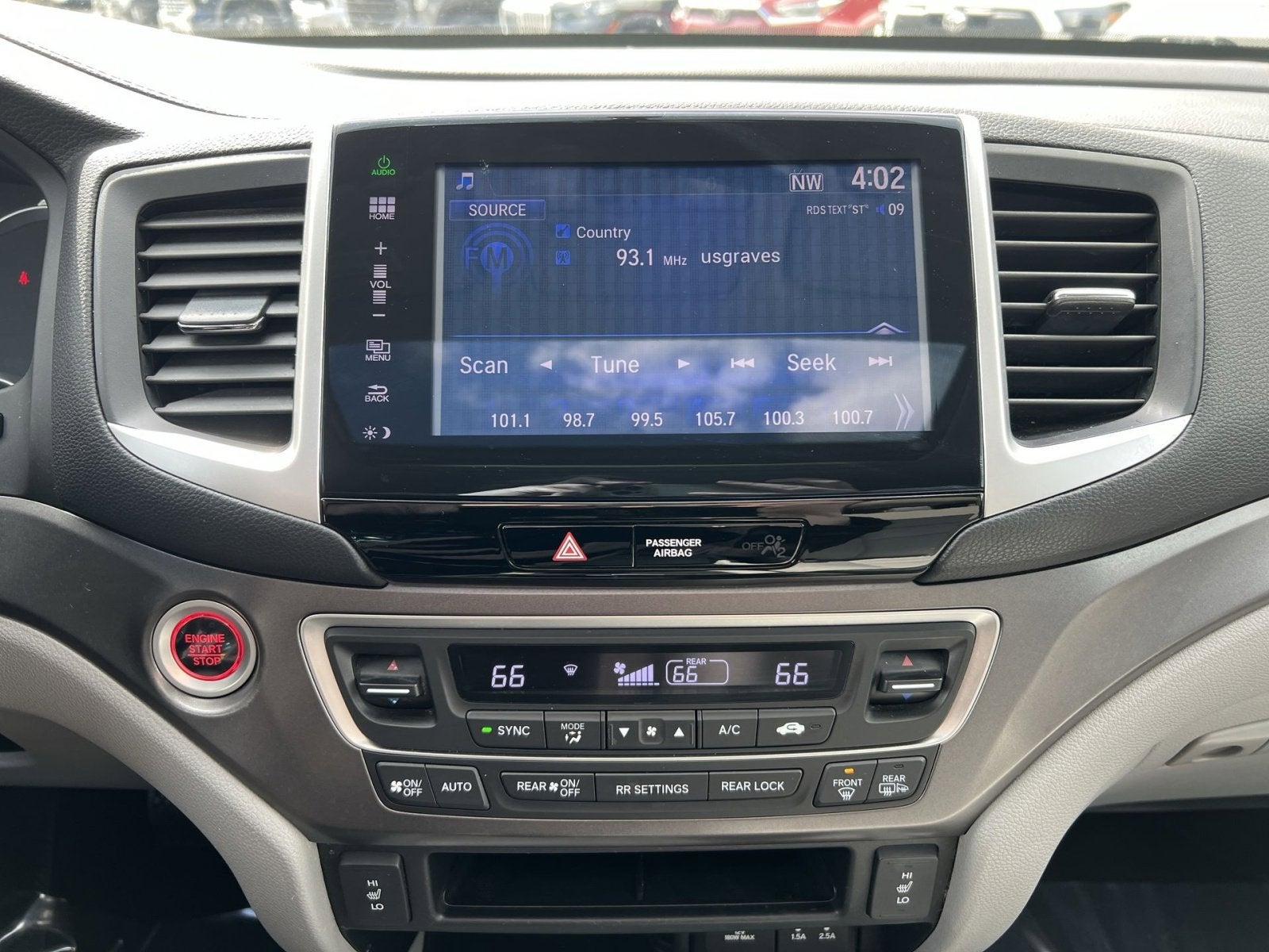 2016 Honda Pilot EX-L