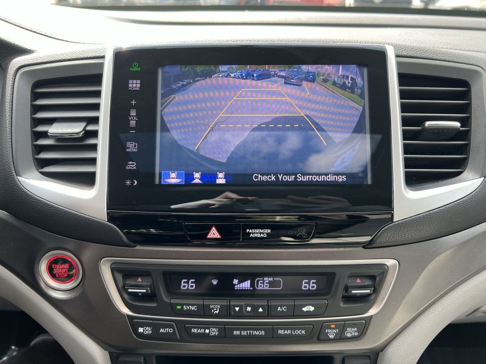 2016 Honda Pilot EX-L