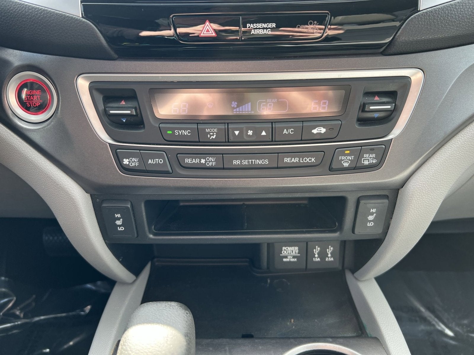 2016 Honda Pilot EX-L