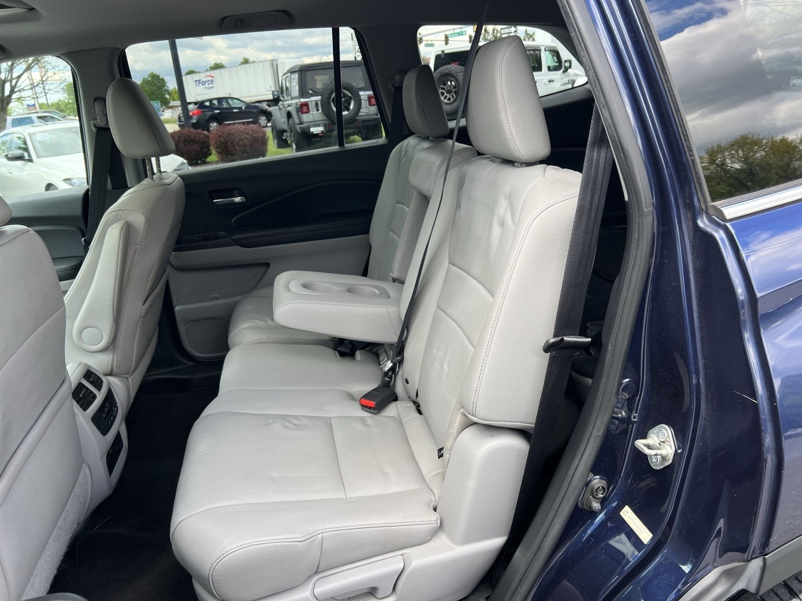 2016 Honda Pilot EX-L