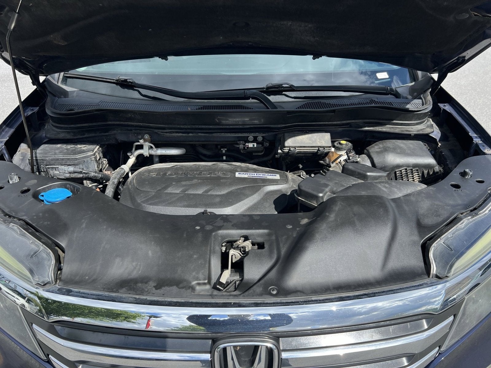 2016 Honda Pilot EX-L