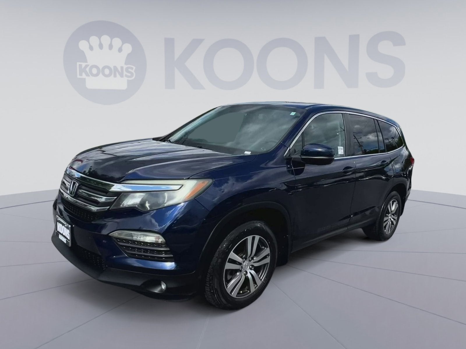 2016 Honda Pilot EX-L