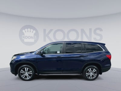 2016 Honda Pilot EX-L