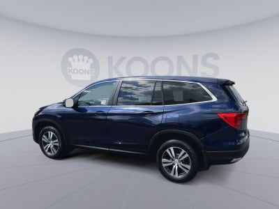 2016 Honda Pilot EX-L