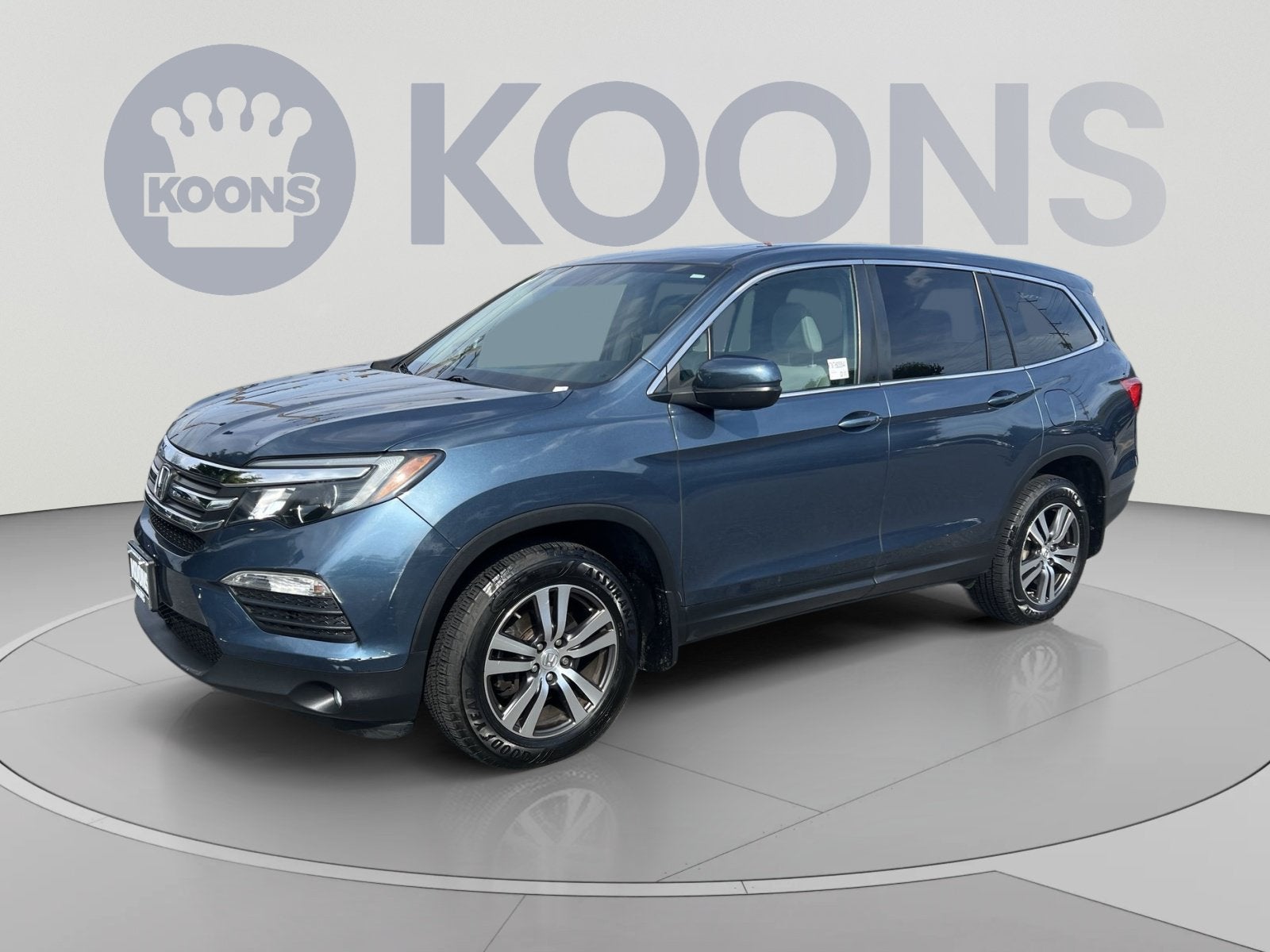 2017 Honda Pilot