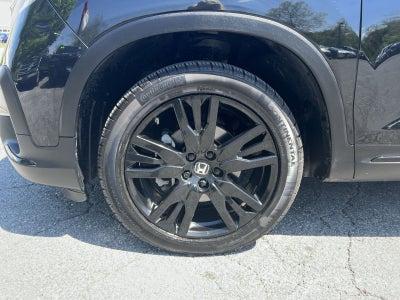 2021 Honda Pilot Black Edition