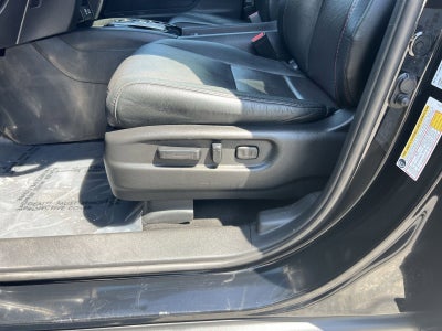 2021 Honda Pilot Black Edition