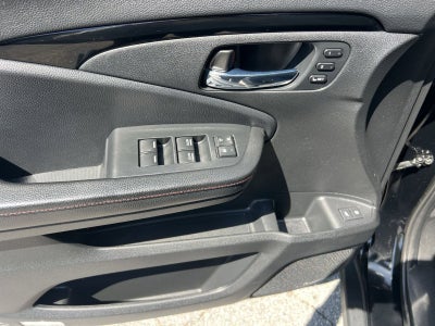 2021 Honda Pilot Black Edition