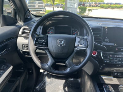 2021 Honda Pilot Black Edition