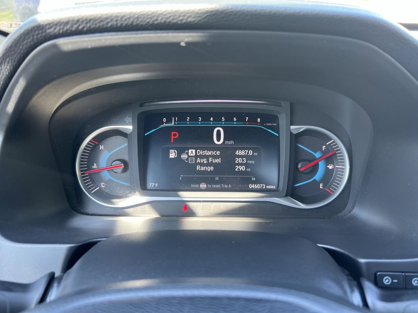 2021 Honda Pilot Black Edition