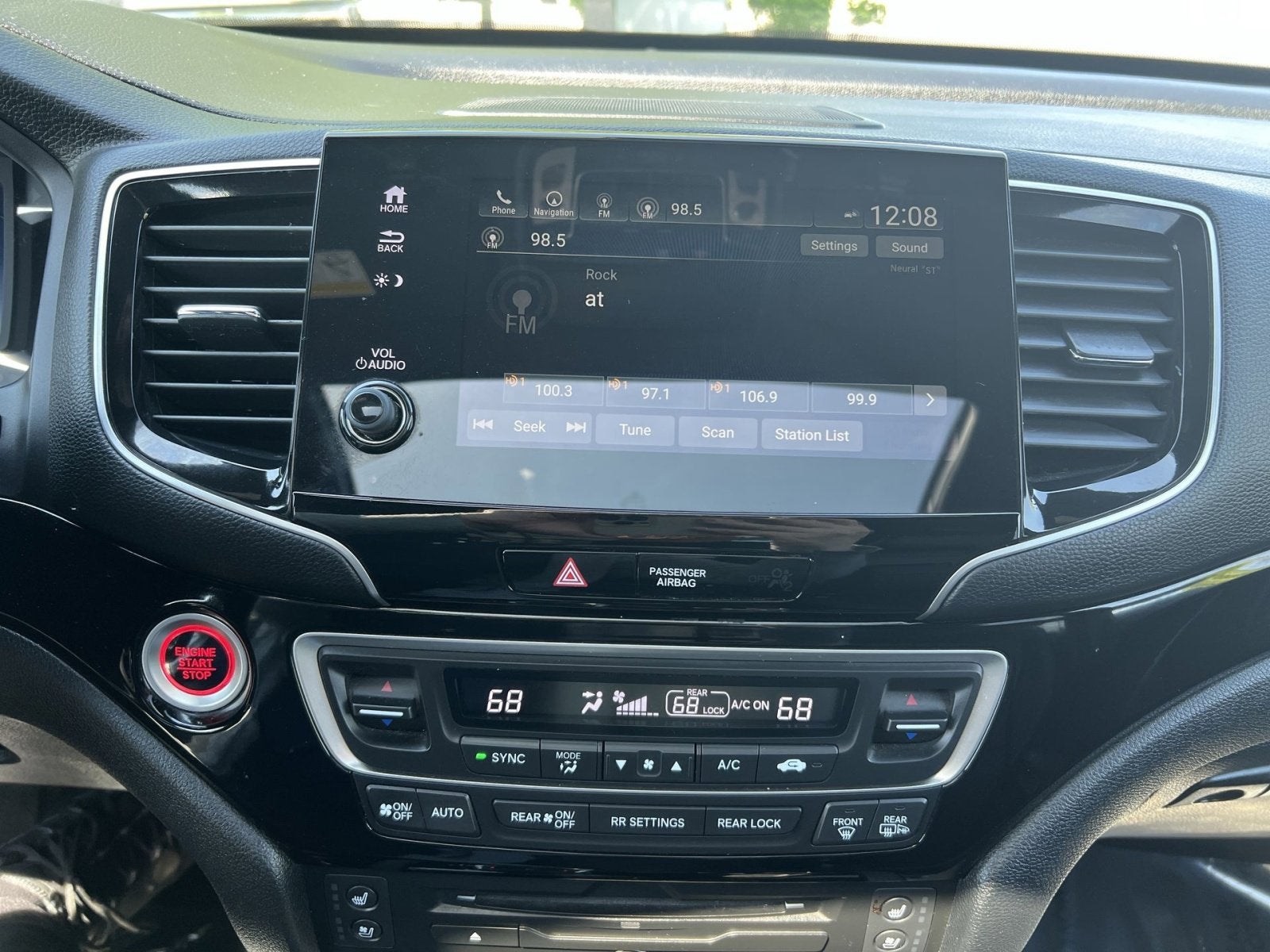 2021 Honda Pilot Black Edition