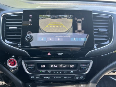 2021 Honda Pilot Black Edition