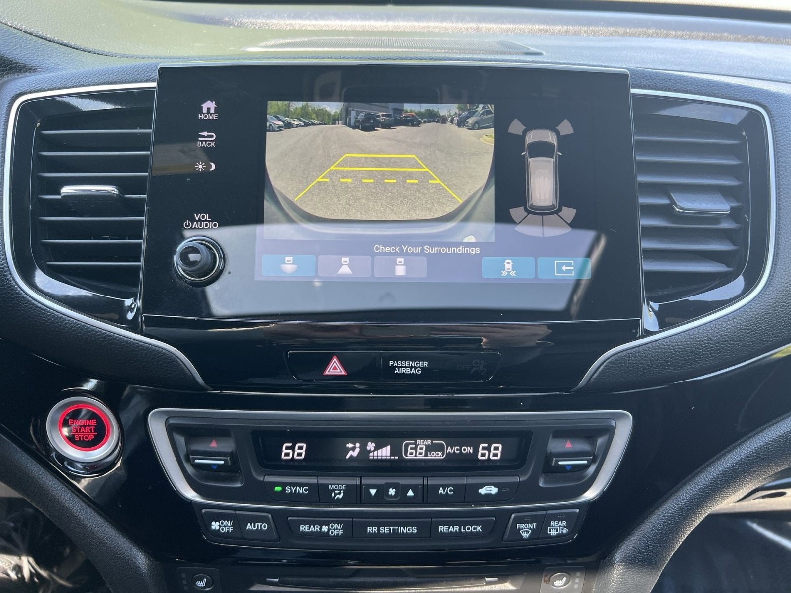 2021 Honda Pilot Black Edition