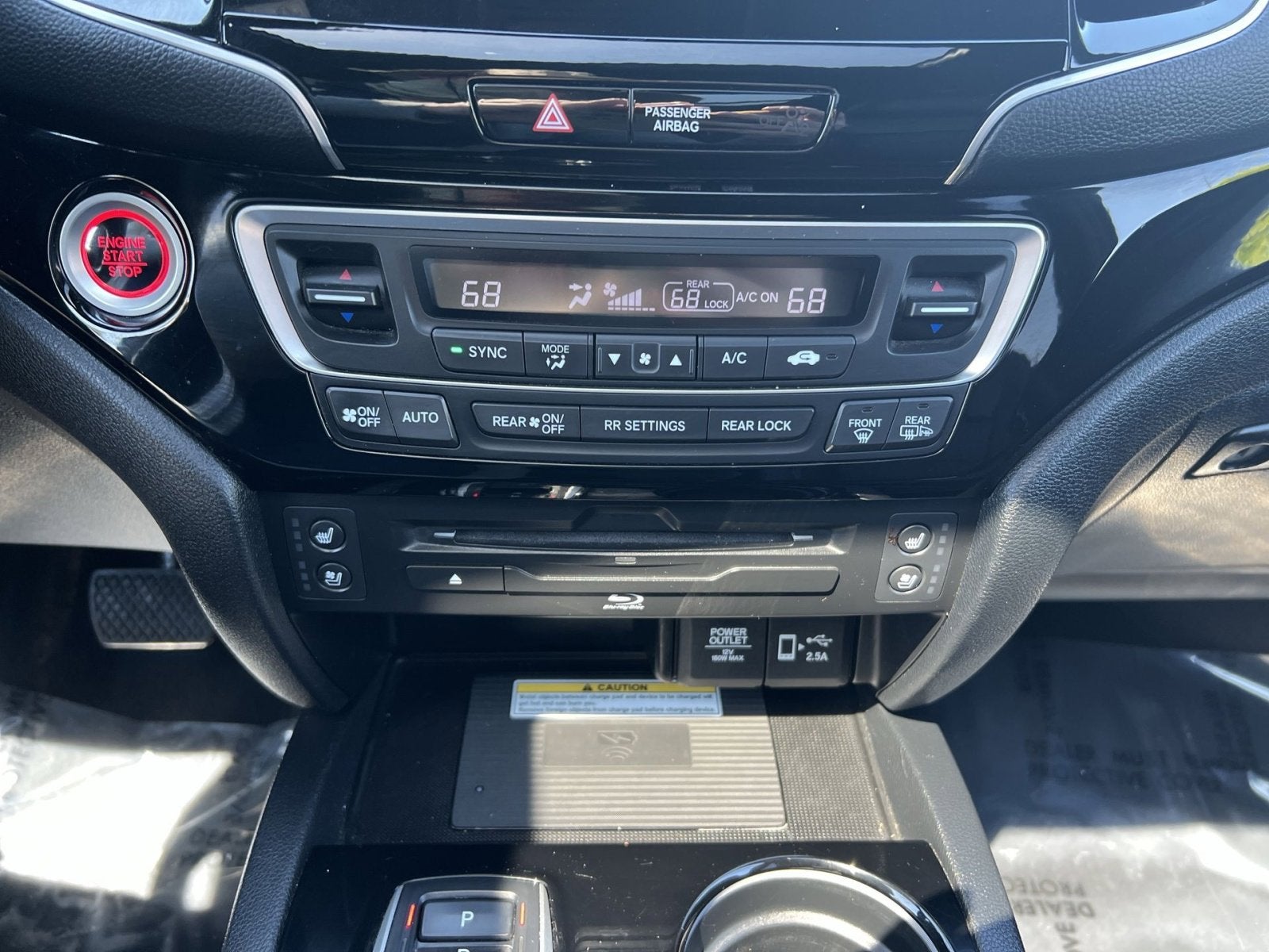 2021 Honda Pilot Black Edition