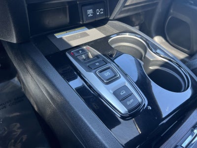 2021 Honda Pilot Black Edition