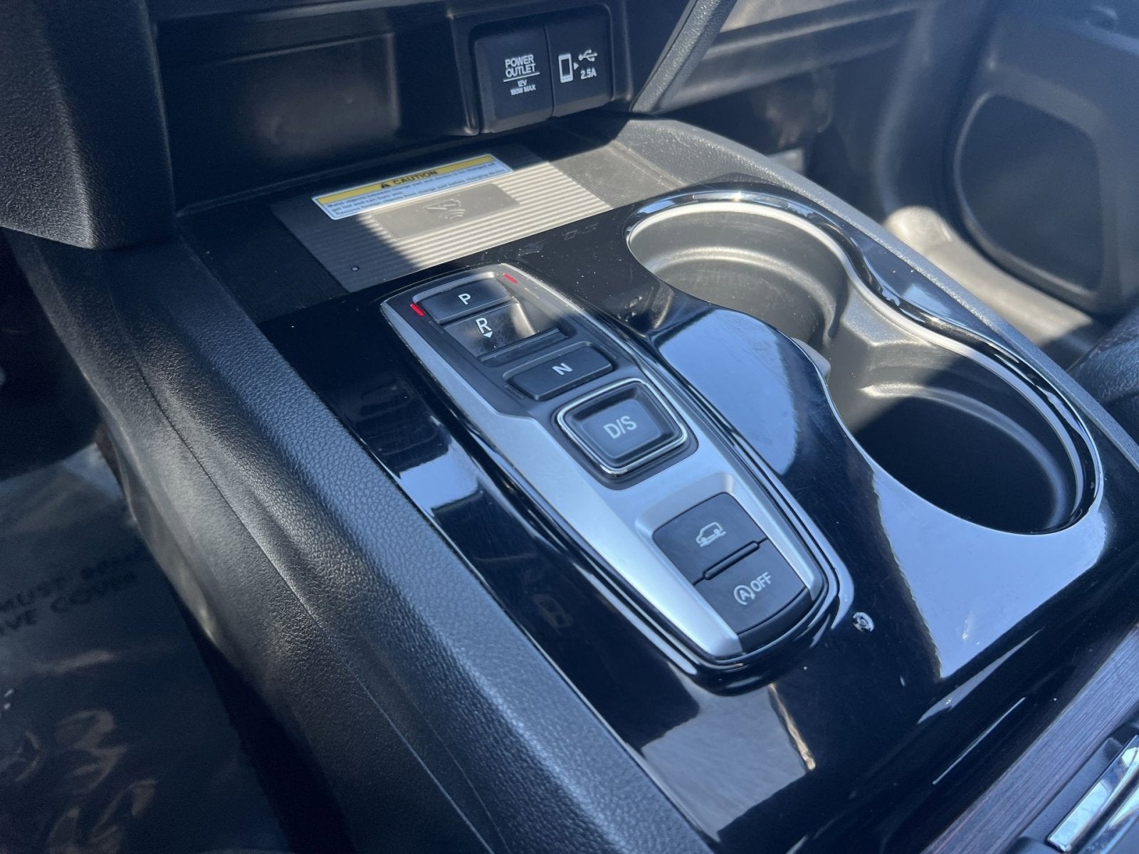 2021 Honda Pilot Black Edition