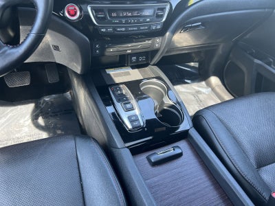 2021 Honda Pilot Black Edition