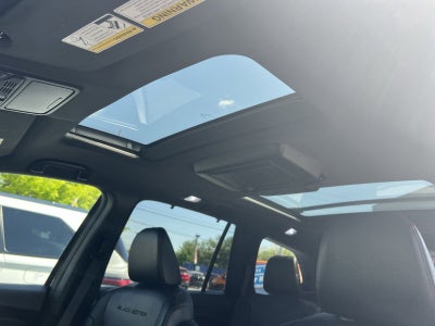 2021 Honda Pilot Black Edition