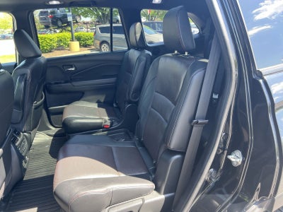 2021 Honda Pilot Black Edition