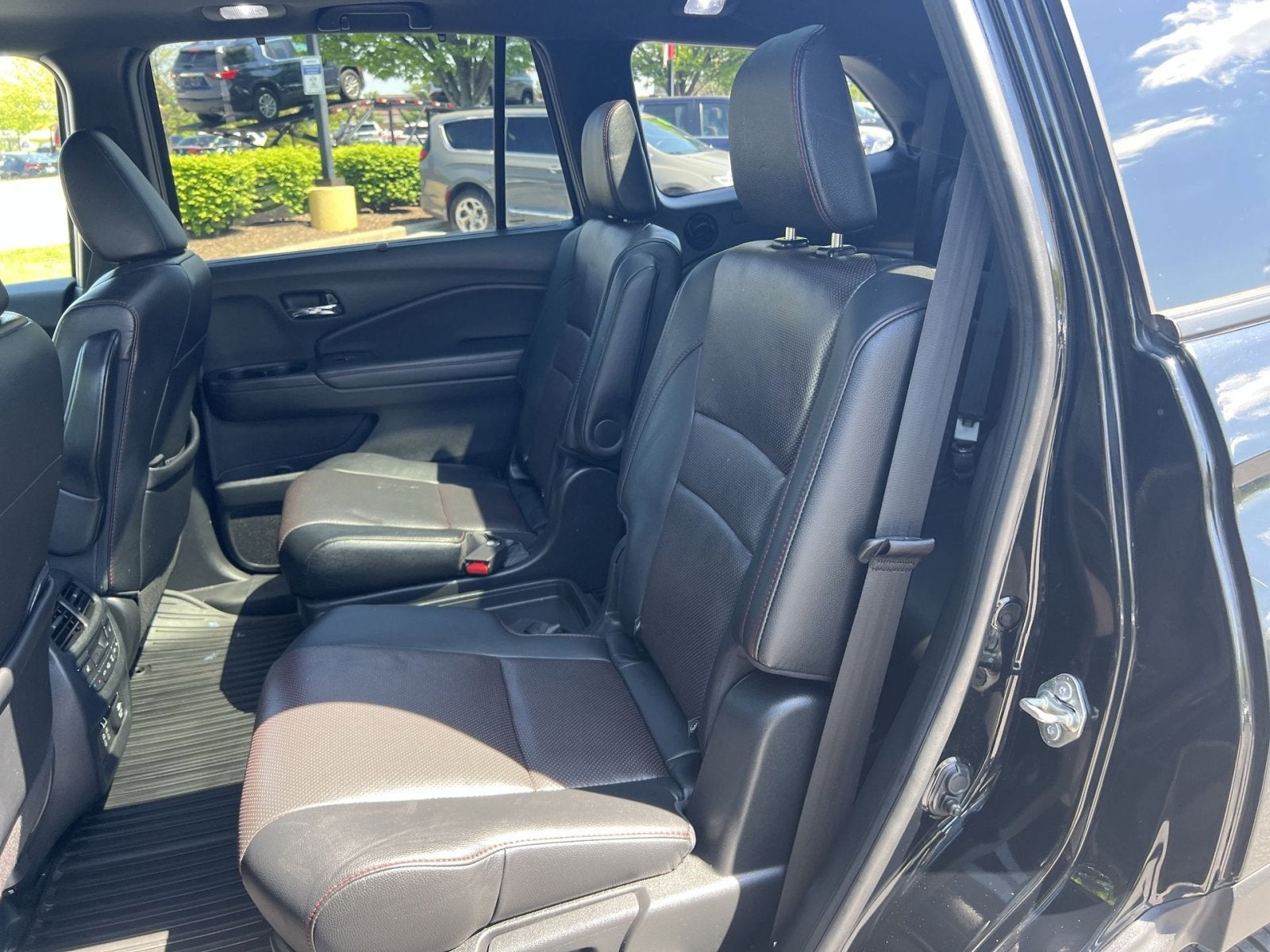 2021 Honda Pilot Black Edition