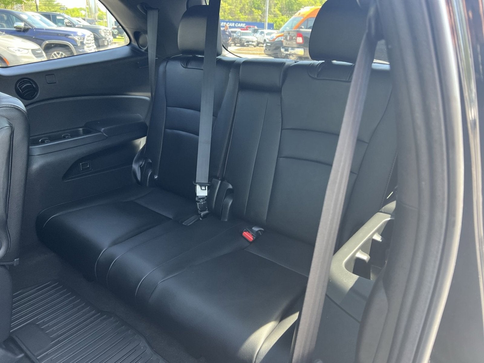 2021 Honda Pilot Black Edition