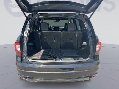 2021 Honda Pilot Black Edition